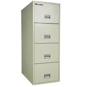 Sentry Safe Fire File 4G2510